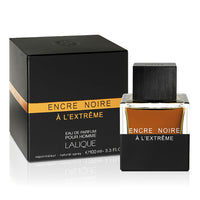 Lalique Encre Noire L´extreme Men Eau De Parfum Vaporisateur 100ml - shoplinediffusion