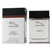 Jaguar Vision Sport Eau De Toilette Vaporisateur 100ml - shoplinediffusion