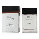Jaguar Vision Sport Eau De Toilette Vaporisateur 100ml - shoplinediffusion