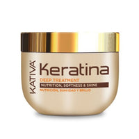 Kativa Keratina Traitement Intensif 250ml - shoplinediffusion
