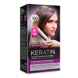 Kativa Keratin Lissage Brésilien Xpress Coffret 3 Produits - shoplinediffusion