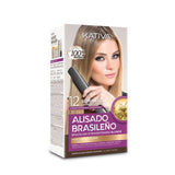 Kativa Lissage Brésilien Blonde - shoplinediffusion