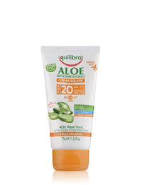 Equilibra Sun Aloe Pro Uv F20 Cr 75ml