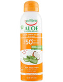 Equilibra Sun Aloe Milk Spray F50 150ml