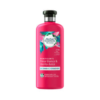 Herbal Essences Revitalisant Strawberry & Sweet Mint Clean 400ml - shoplinediffusion
