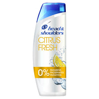 Head And Shoulders Citrus Fresh Shampooing 540ml