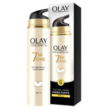 Olay Total Effects 7 In One Featherweight Moisturiser Spf15 50ml - shoplinediffusion