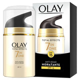 Olay Total Effects 7 en 1 Anti-Ageing Day Cream Spf15 50ml - shoplinediffusion
