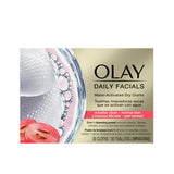Olay Daily Facials 30 Cloths - shoplinediffusion