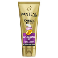 Pantene 3 Minute Miracle Bb7 Strenght & Body Conditionneur 200ml