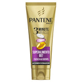 Pantene 3 Minute Miracle Bb7 Strenght & Body Conditionneur 200ml