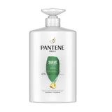 Pantene Pro V Smooth And Sleek Shampooing 1000ml - shoplinediffusion