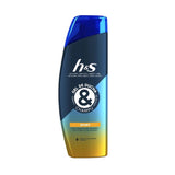 H&S Sport Shampooing Et Gel Douche 300ml - shoplinediffusion