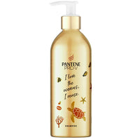 Pantene Botella Rellanable Aluminio R y P Shampooing 430ml