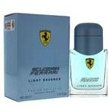 Ferrari Light Essence Eau De Toilette Vaporisateur 40ml