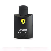 Ferrari Scuderia Black Eau De Toilette Vaporisateur 75ml