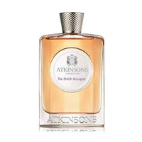 Atkinsons The British Bouquet Eau De Toilette Vaporisateur 100ml - shoplinediffusion