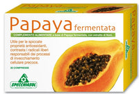 Specchiaso Papaya Fermentada 30 Comp