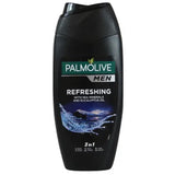 Palmolive Men Refreshing Shampooing Et Gel De Douche 250ml