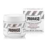 Proraso White Crème Avant  Rasage Peau Sensible 100ml