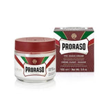 Proraso Red Pre-Shave Cream 100ml - shoplinediffusion