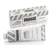 Proraso White Crème À Raser Peau Sensible 150ml