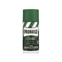 Proraso Green Tutte Le Barbe Mousse À Raser 300ml