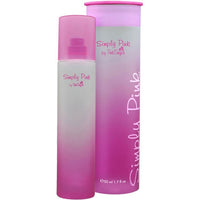 Aquolina Simply Pink By Pink Sugar Eau De Toilette SVaporisateur 50ml