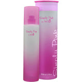 Aquolina Simply Pink By Pink Sugar Eau De Toilette SVaporisateur 50ml