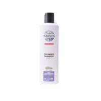 Nioxin System 5 Shampoo Volumizing Weak Fine Hair Chemically Treated Hair 300ml - shoplinediffusion