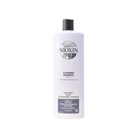 Nioxin System 2 Shampoo Volumizing Very Weak Fine Hair 1000ml - shoplinediffusion