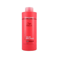 Wella Invigo Color Brilliance Conditionneur Cheveux Rêches 1000ml - shoplinediffusion