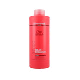 Wella Invigo Color Brilliance Conditionneur Cheveux Rêches 1000ml - shoplinediffusion