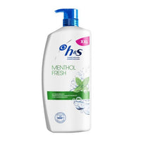 Head And Shoulders Menthol Fresh Shampooing 900ml