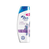 Head And Shoulders Nutre Y Cuida Shampooing 340ml