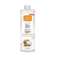 Natural Honey Oil And Go Coconut Body Oil 300ml