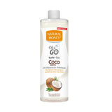 Natural Honey Oil And Go Coconut Body Oil 300ml