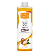 Natural Honey Oil And Go Coconut Body Oil 300ml - shoplinediffusion