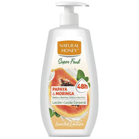 Naturalium Super Food Gel De Ducha Papaya y Moringa 700ml