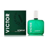 Victor Original Eau De Toilette Vaporisateur 100ml - shoplinediffusion