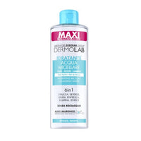 Dermolab Hydrating Micellar Cleansing Water 6 in 1 400ml - shoplinediffusion