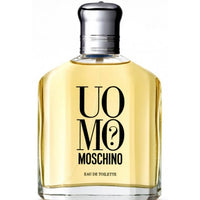 Moschino Uomo? Eau De Toilette Vaporisateur 125ml - shoplinediffusion