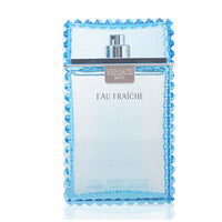 Versace Man Eau Fraiche Eau De Toilette Vaporisateur 200ml - shoplinediffusion