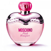Moschino Pink Bouquet Eau De Toilette Vaporisateur 100ml - shoplinediffusion