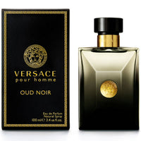Versace Pour Homme Oud Noir Eau De Parfum Vaporisateur 100ml