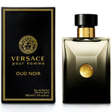Versace Pour Homme Oud Noir Eau De Parfum Vaporisateur 100ml