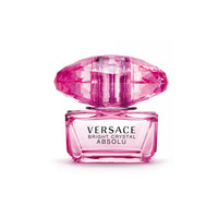 Versace Bright Crystal Absolu Eau De Parfum Vaporisateur 50ml - shoplinediffusion