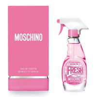 Moschino Fresh Couture Pink Eau De Toilette Vaporisateur 50ml - shoplinediffusion