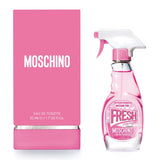 Moschino Fresh Couture Pink Eau De Toilette Vaporisateur 50ml - shoplinediffusion