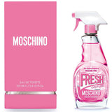 Moschino Fresh Couture Pink Eau De Toilette Vaporisateur 100ml